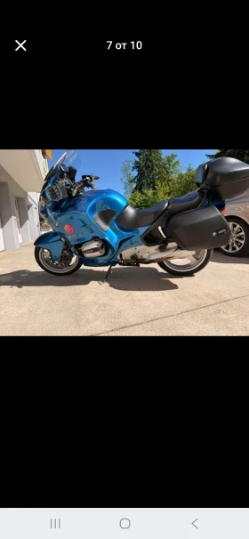 BMW R BMW R1100RT, снимка 3