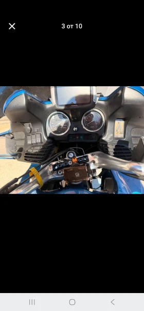 BMW R BMW R1100RT, снимка 7