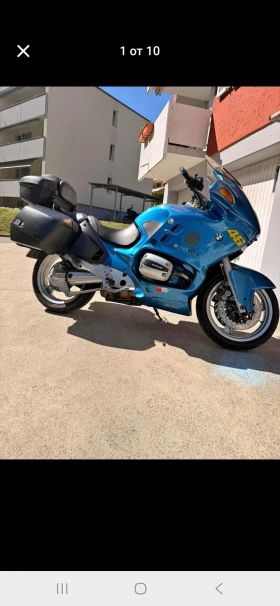 BMW R BMW R1100RT, снимка 9