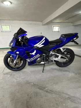 Honda Cbr 600RR, снимка 1