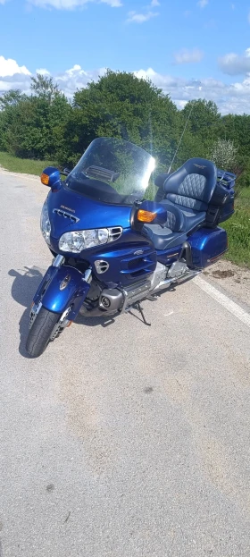 Honda Gold Wing Круизър, снимка 1