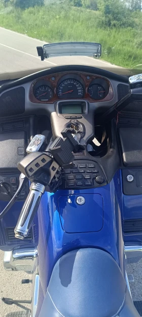 Honda Gold Wing Круизър, снимка 4