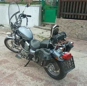  Yamaha Virago