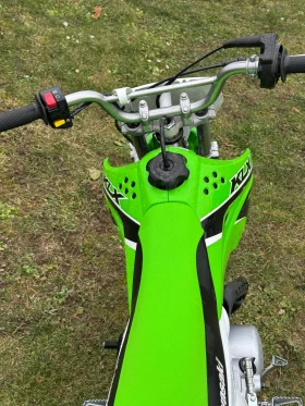 Kawasaki Klx 110R, снимка 3