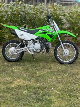 Kawasaki Klx 110R, снимка 2