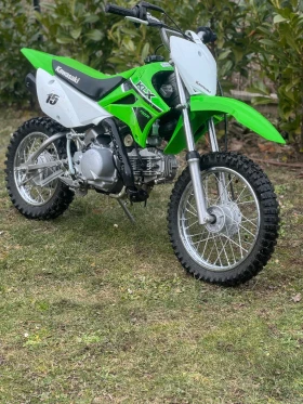 Kawasaki Klx 110R, снимка 1