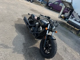     Indian Scout Bobber