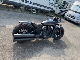     Indian Scout Bobber