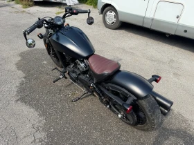     Indian Scout Bobber