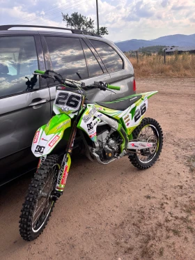  Kawasaki Kx