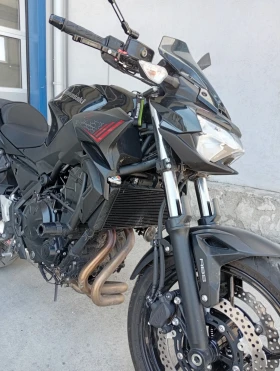 Обява за продажба на Kawasaki Z Z 650 ABS 2021 ~11 000 лв. - изображение 2