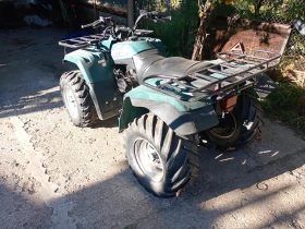 Обява за продажба на Yamaha Big Bear Atv ~4 500 лв. - изображение 2