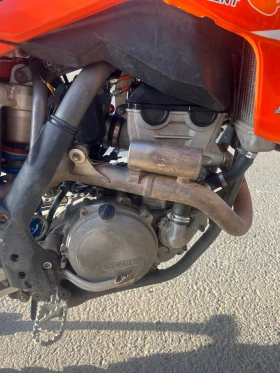Ktm SX-F, снимка 3