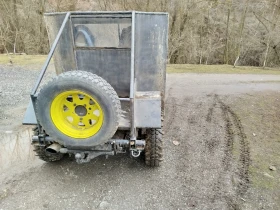 Suzuki e-Lets Suzuki samurai , снимка 5