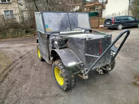 Suzuki e-Lets Suzuki samurai , снимка 3