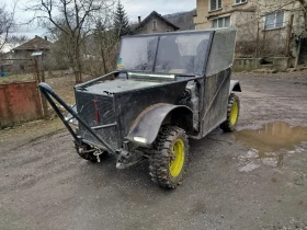 Suzuki e-Lets Suzuki samurai , снимка 1