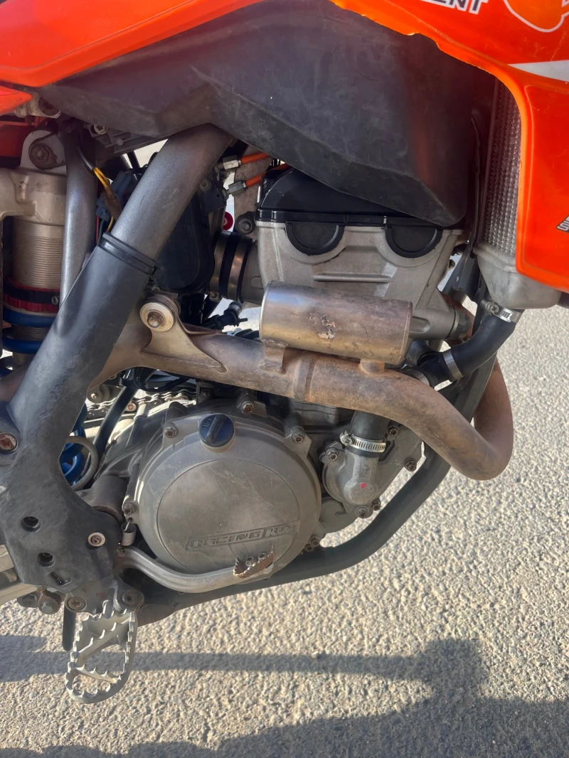 Ktm SX-F, снимка 3 - Мотоциклети и мототехника - 53401935