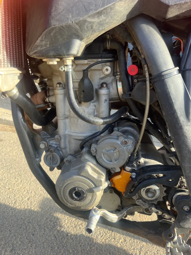 Ktm SX-F, снимка 2 - Мотоциклети и мототехника - 53401935