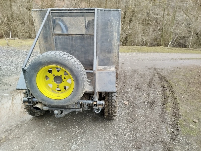 Suzuki e-Lets Suzuki samurai , снимка 5 - Мотоциклети и мототехника - 53576115