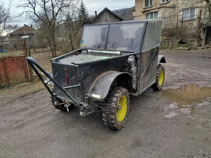 Suzuki e-Lets Suzuki samurai 