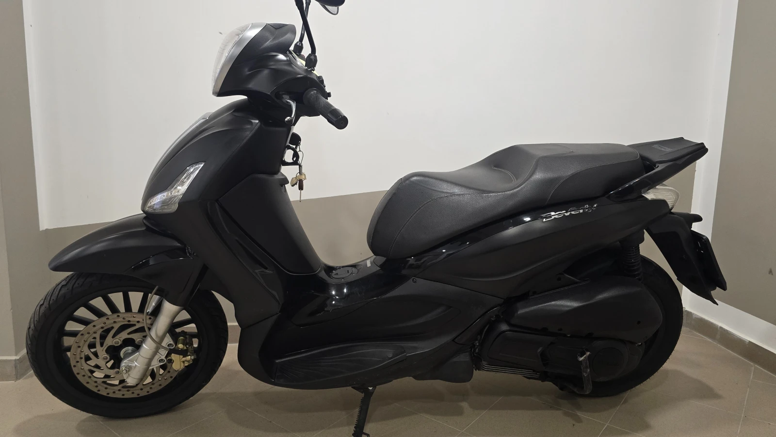 Piaggio Beverly Black Edition, снимка 1