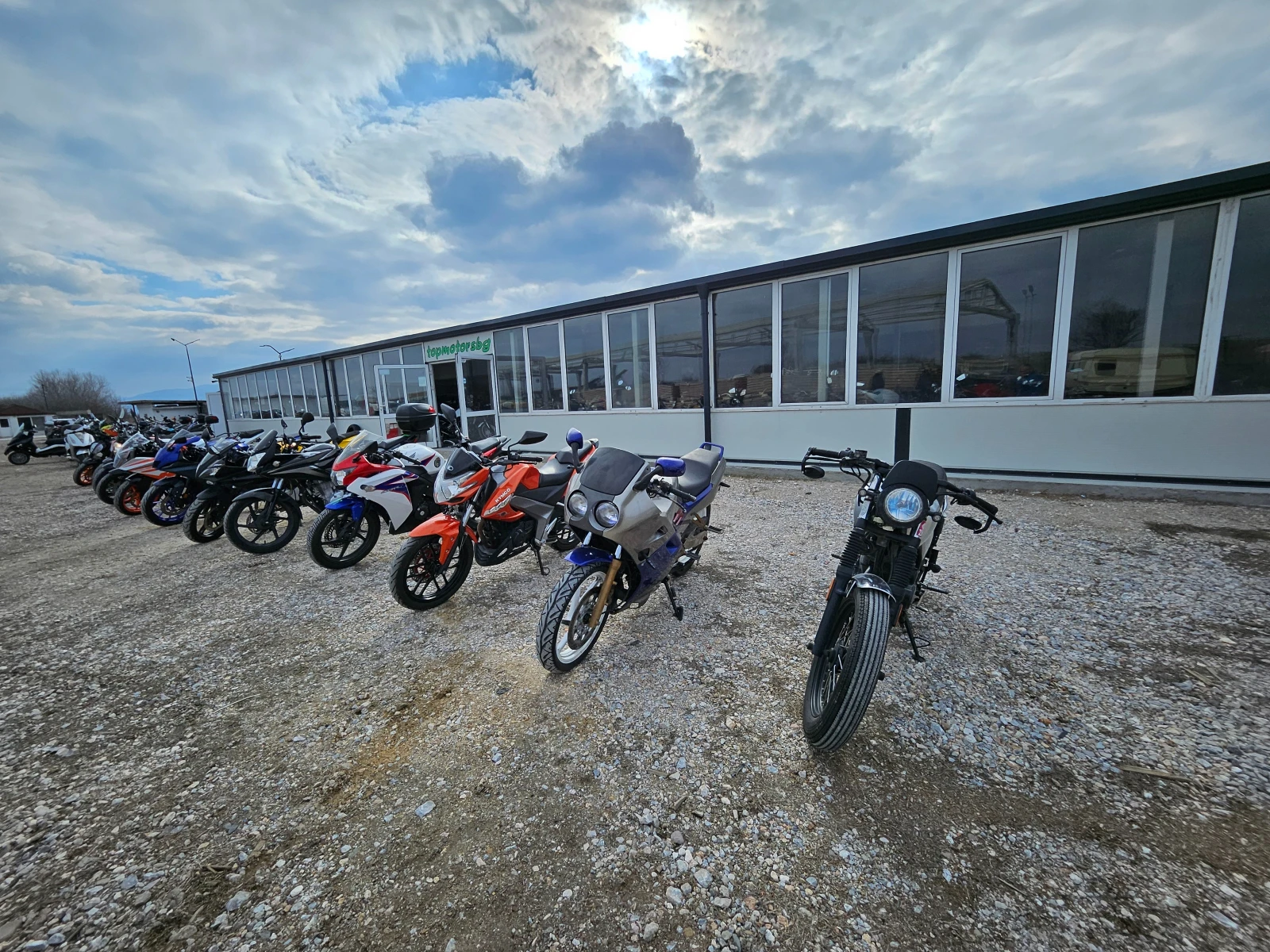 Brixton BX 125   | Mobile.bg   13