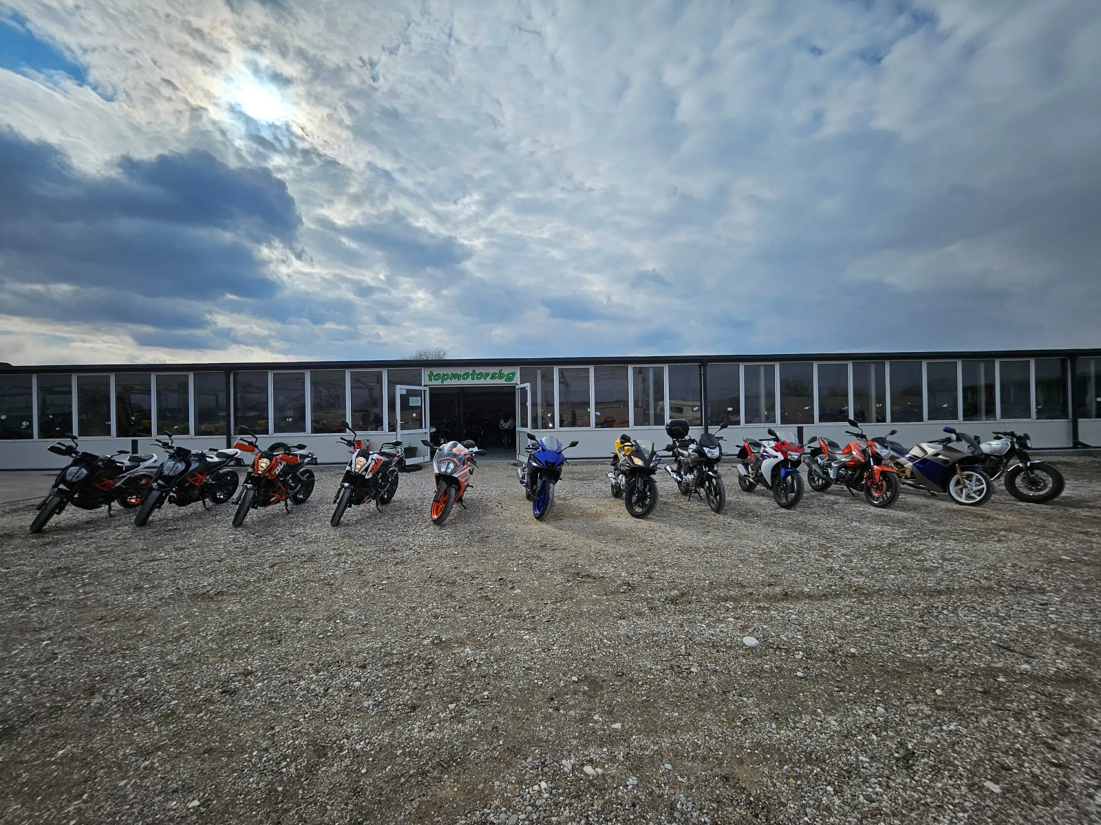 Brixton BX 125   | Mobile.bg   11