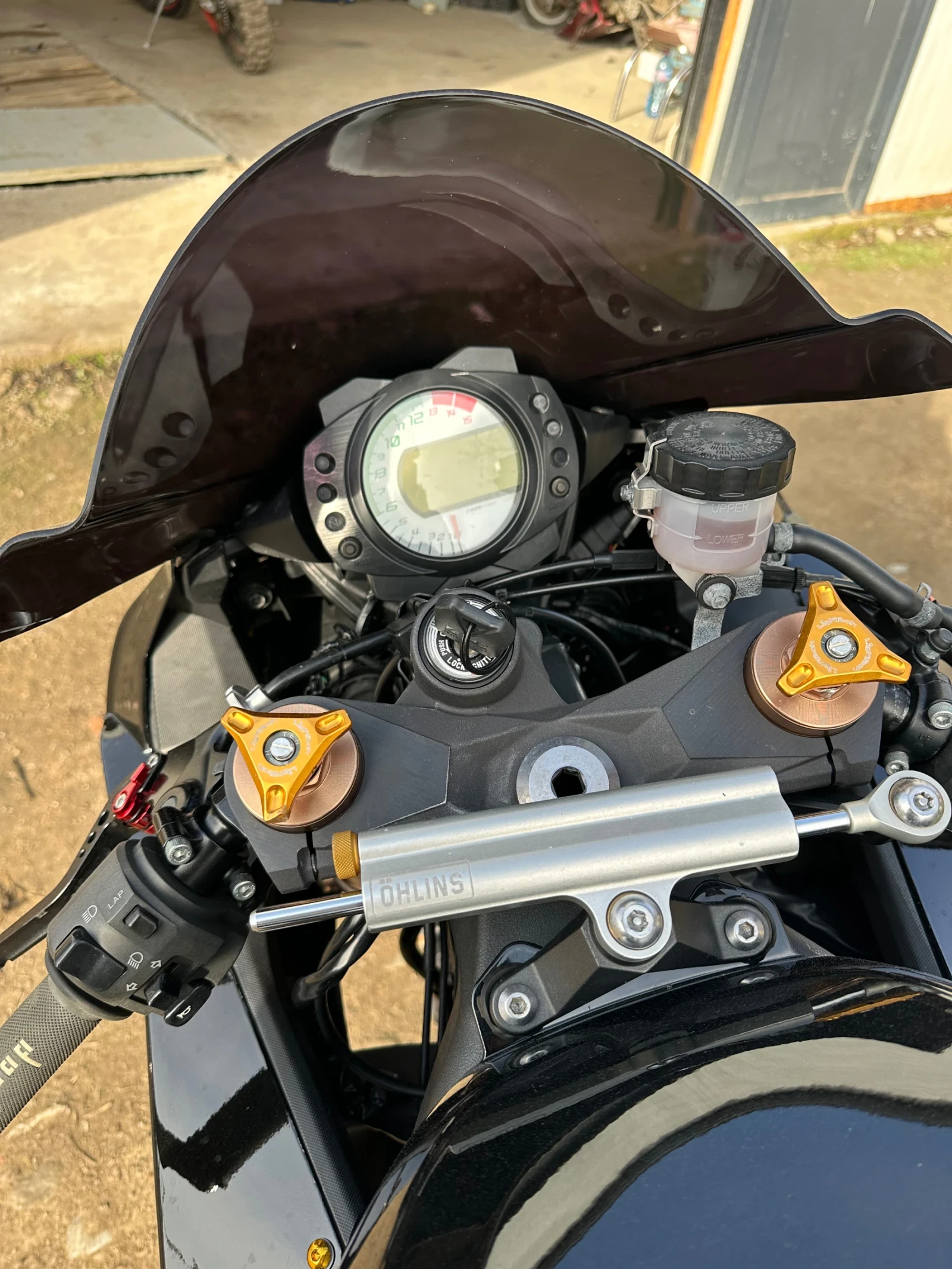 Kawasaki Zxr ninja - изображение 6