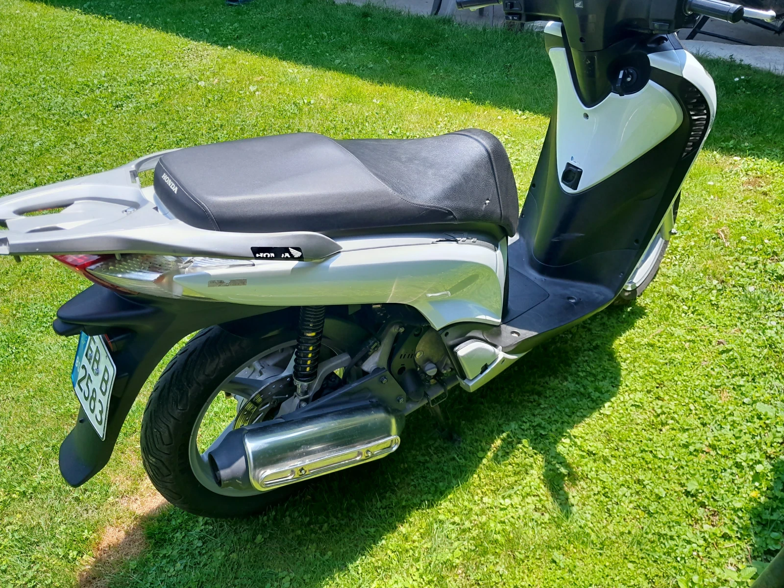 Honda Sh Sh150 - изображение 3