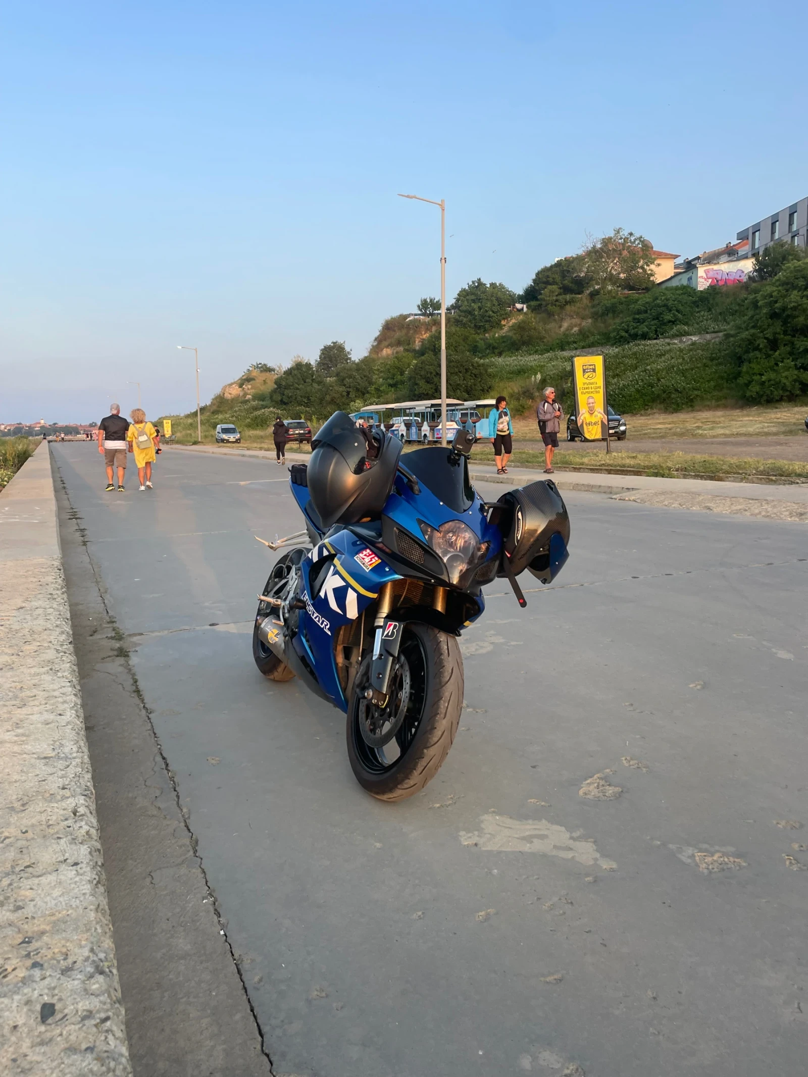 Suzuki Gsxr К7 - изображение 5