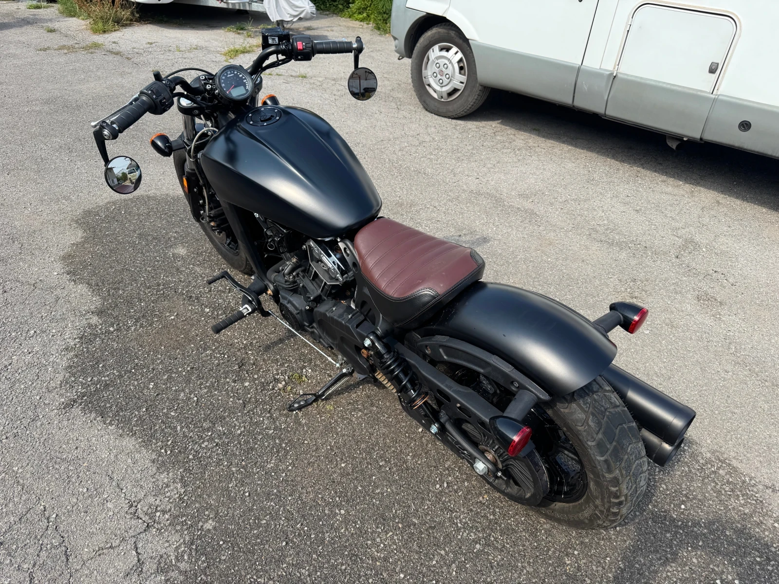 Indian Scout Bobber - изображение 3