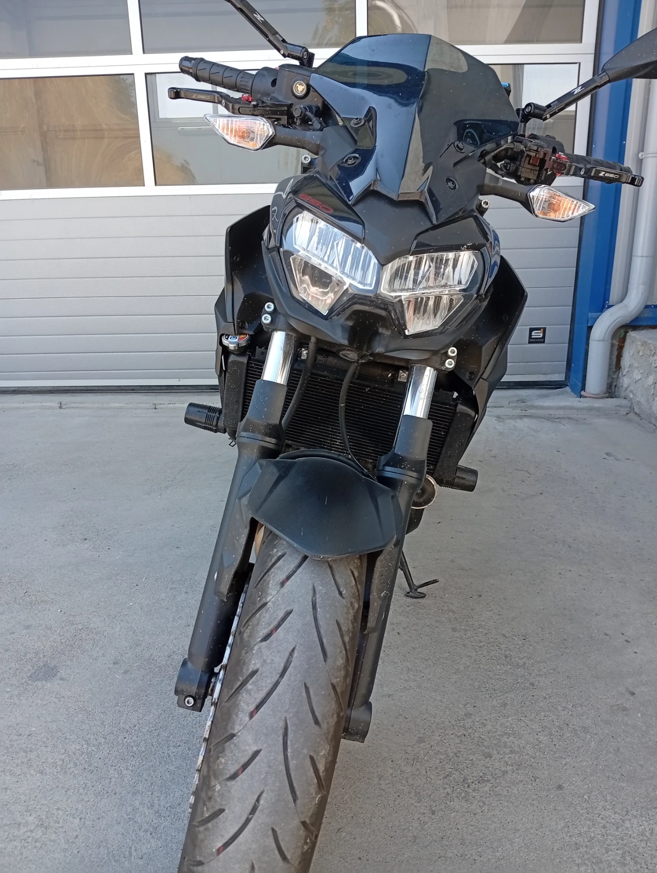 Kawasaki Z Z 650 ABS 2021 | Mobile.bg � ����������� 1