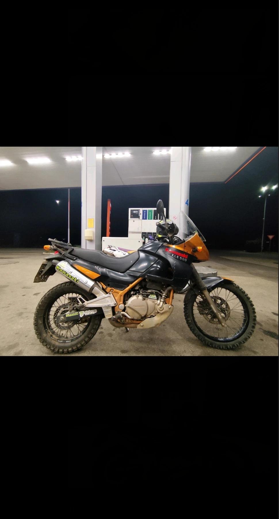 Kawasaki Kle