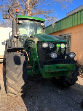 Трактор John Deere 7720, снимка 2 - Селскостопанска техника - 44560700