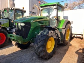 Трактор John Deere 7720, снимка 1