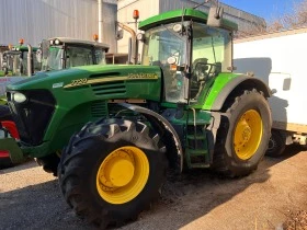 Трактор John Deere 7720, снимка 4