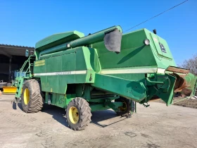 Комбайн John Deere 2264, снимка 4