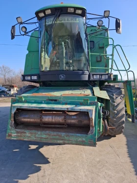 Комбайн John Deere 2264, снимка 3