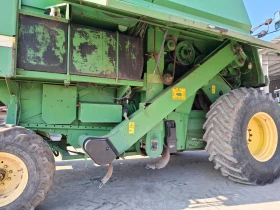 Комбайн John Deere 2264, снимка 8