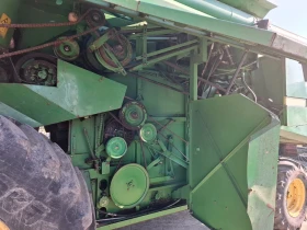 Комбайн John Deere 2264, снимка 7