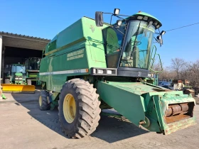 Комбайн John Deere 2264, снимка 2