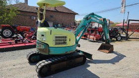 Багер Yanmar VIO 30 - 3 тона, АграБГ Джолев, снимка 5