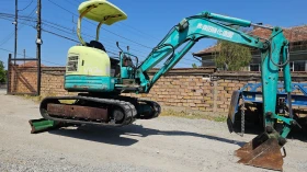 Багер Yanmar VIO 30 - 3 тона, АграБГ Джолев, снимка 1