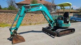 Багер Yanmar VIO 30 - 3 тона, АграБГ Джолев, снимка 14