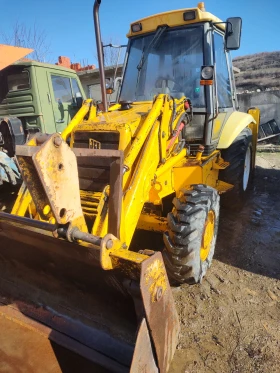 Багер JCB 3CX, снимка 1