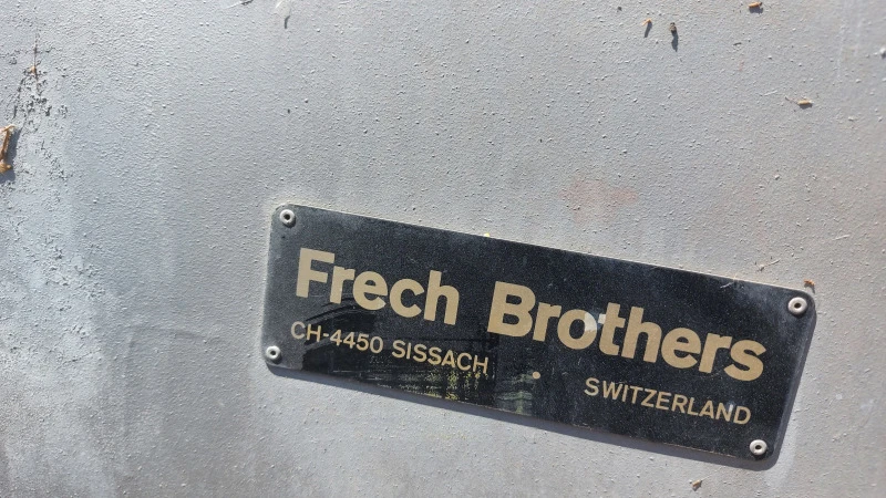 Допълнително оборудване Друг вид frech brothers, снимка 10 - Индустриална техника - 46728493