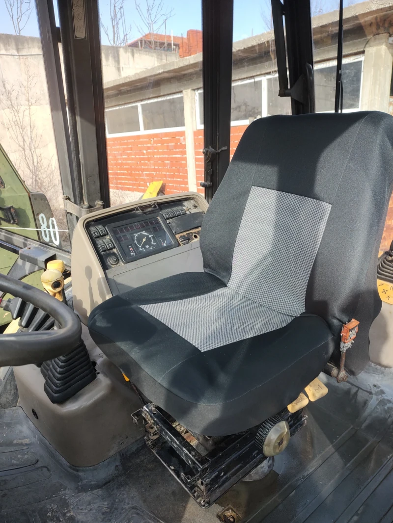 Багер JCB 3CX, снимка 11 - Индустриална техника - 48950999