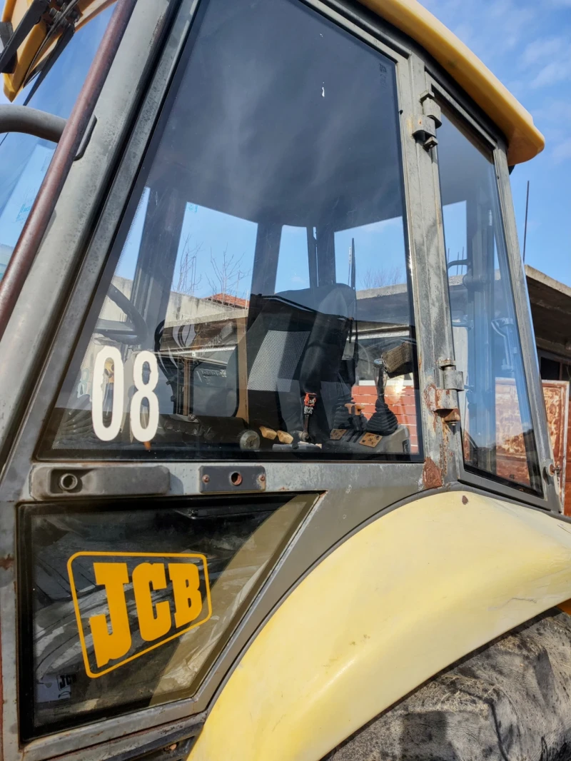 Багер JCB 3CX, снимка 15 - Индустриална техника - 48950999