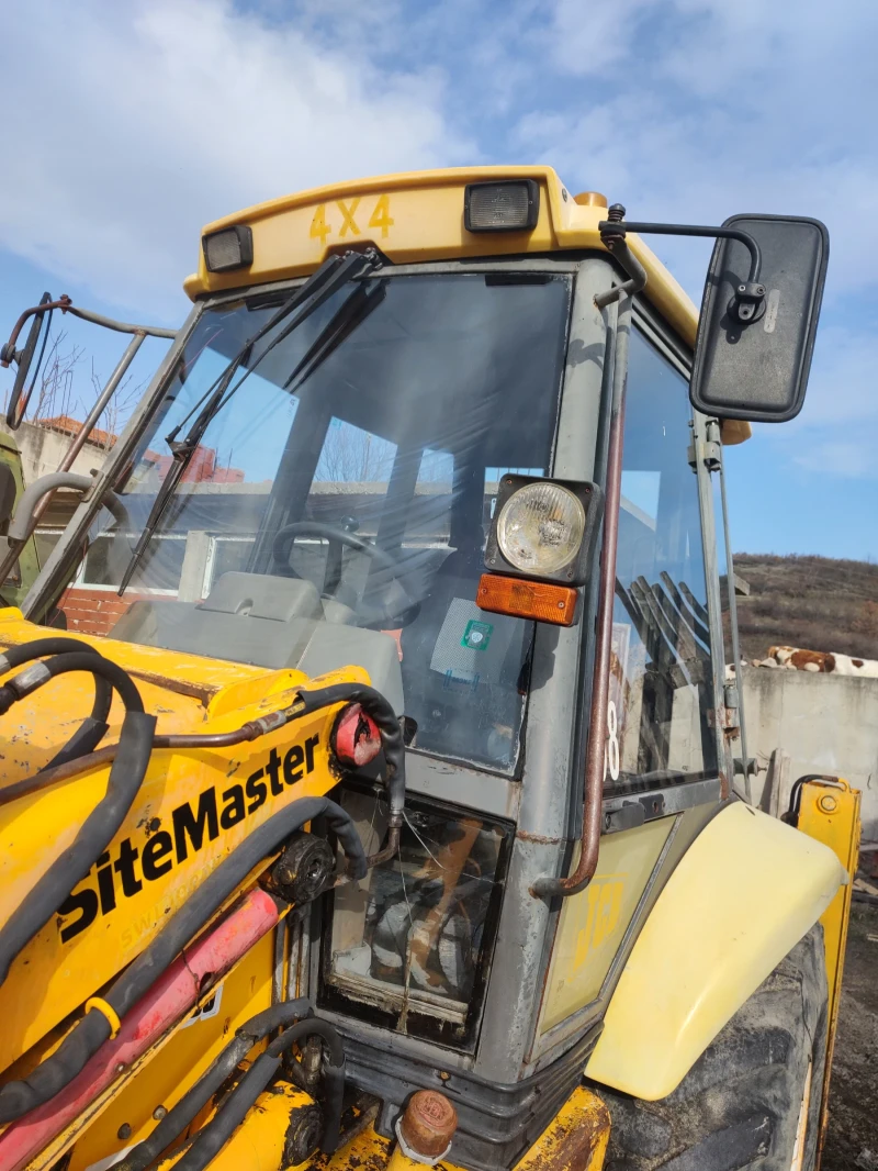 Багер JCB 3CX, снимка 13 - Индустриална техника - 48950999