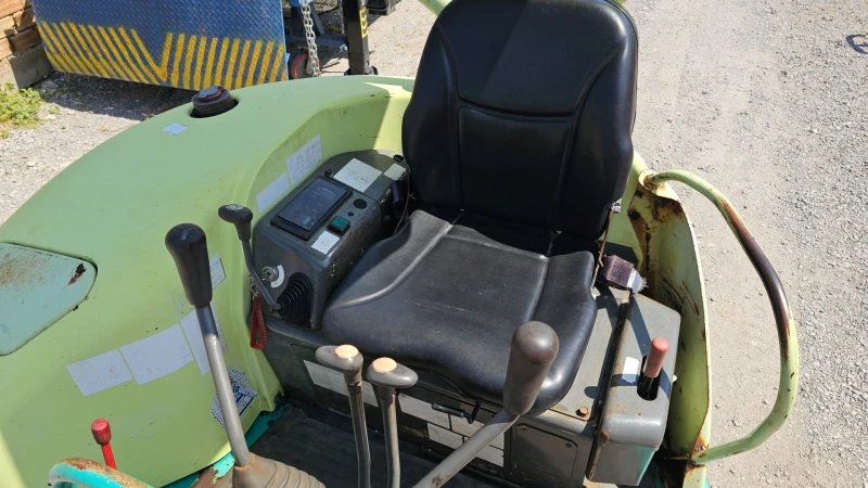 Багер Yanmar VIO 30 - 3 тона, АграБГ Джолев, снимка 9 - Индустриална техника - 50390141